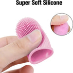 Soft Silicone Super Toothbrush