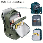 Large Capacity Travel Backpack