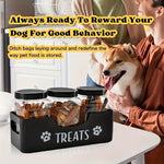 Pet Snack Box Set