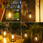 Solar Hanging Lanterns