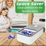 Laundry Pod Container
