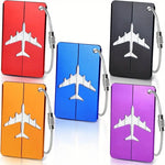 5pcs Luggage Tags Set