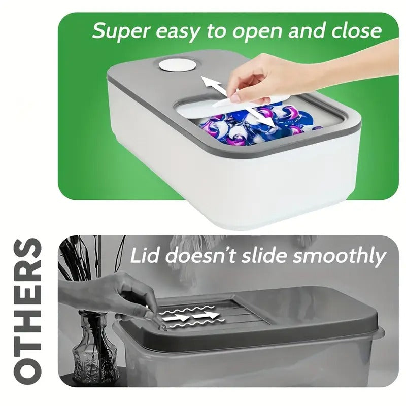 Laundry Pod Container