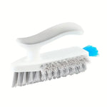 2-in-1 Crevice and Floor Scrub Brush
