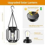 Solar Hanging Lanterns