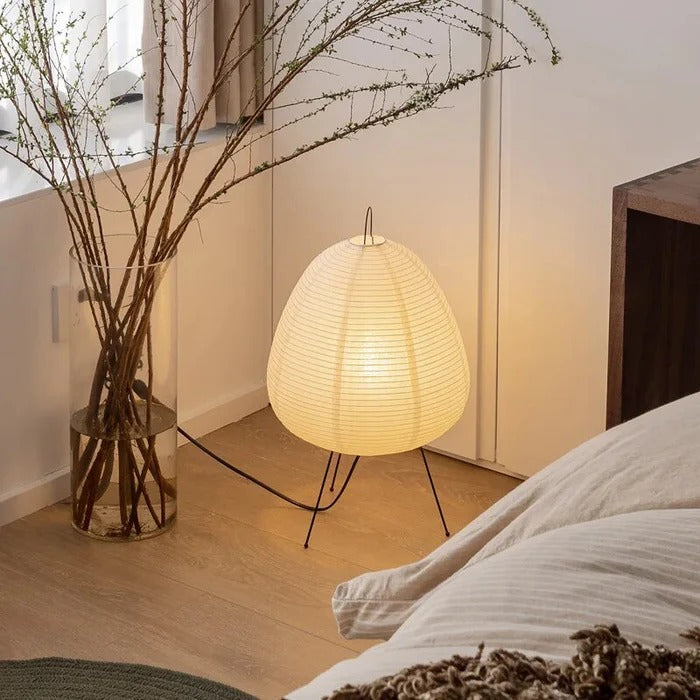 Japanese Lamp
