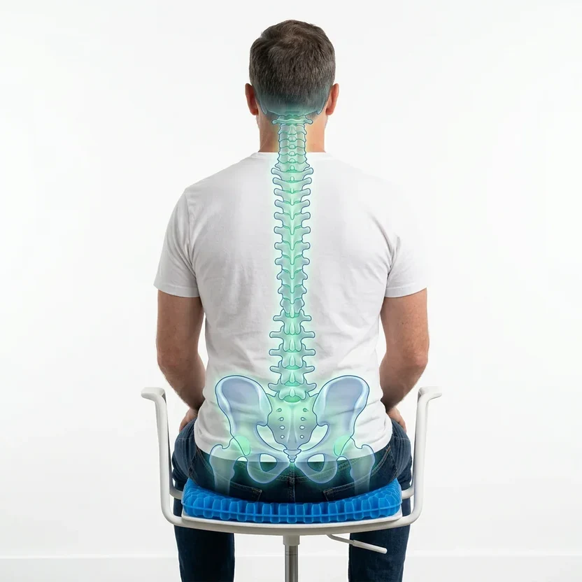 Gel Seat Cushion