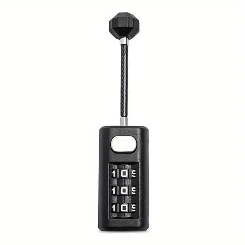 3-Digit Combination Lock