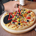 Bicycle Wheel Roller Pizza Cutter