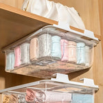 Wall-Mounted Storage Organizer