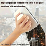 Double-Sided Magnetic Window Cleaner