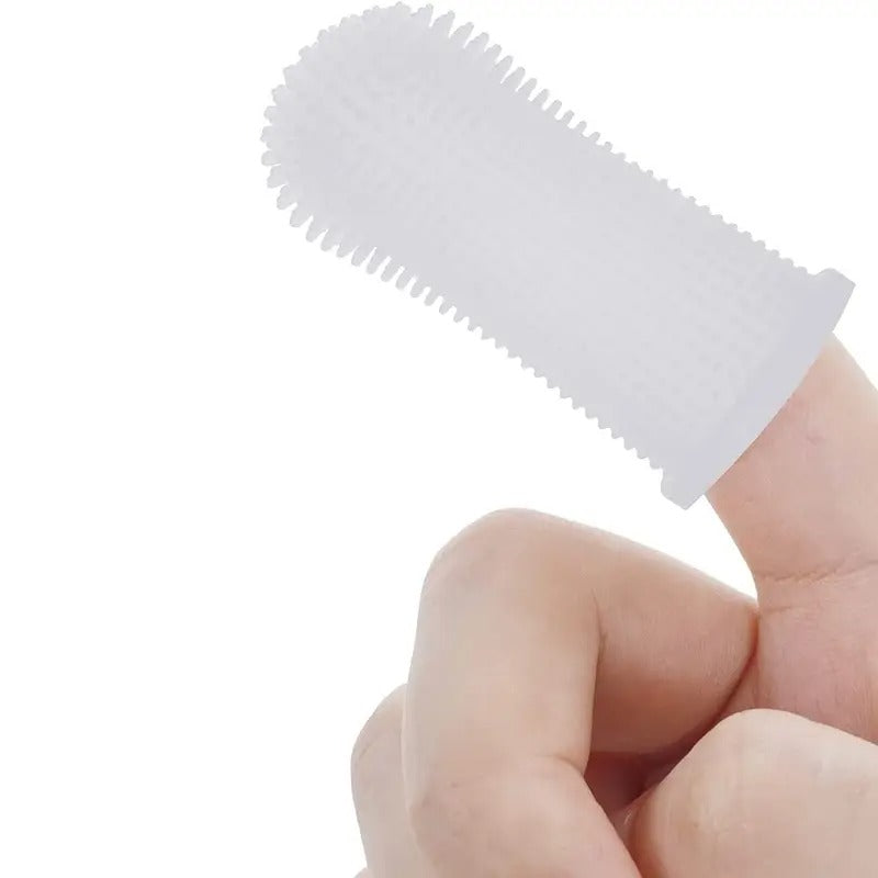Soft Silicone Super Toothbrush