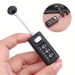 3-Digit Combination Lock