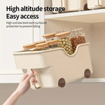 3pcs Stackable Open-Top Organizers