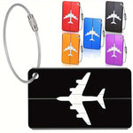 5pcs Luggage Tags Set