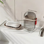 Travel Soap Holder