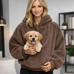 Premium Pet Carrier Hoodie