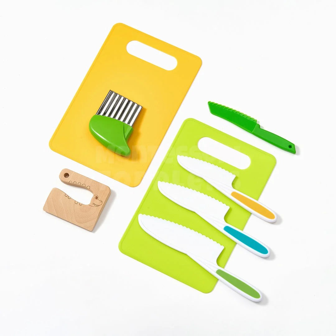 Toddlers Chef Set