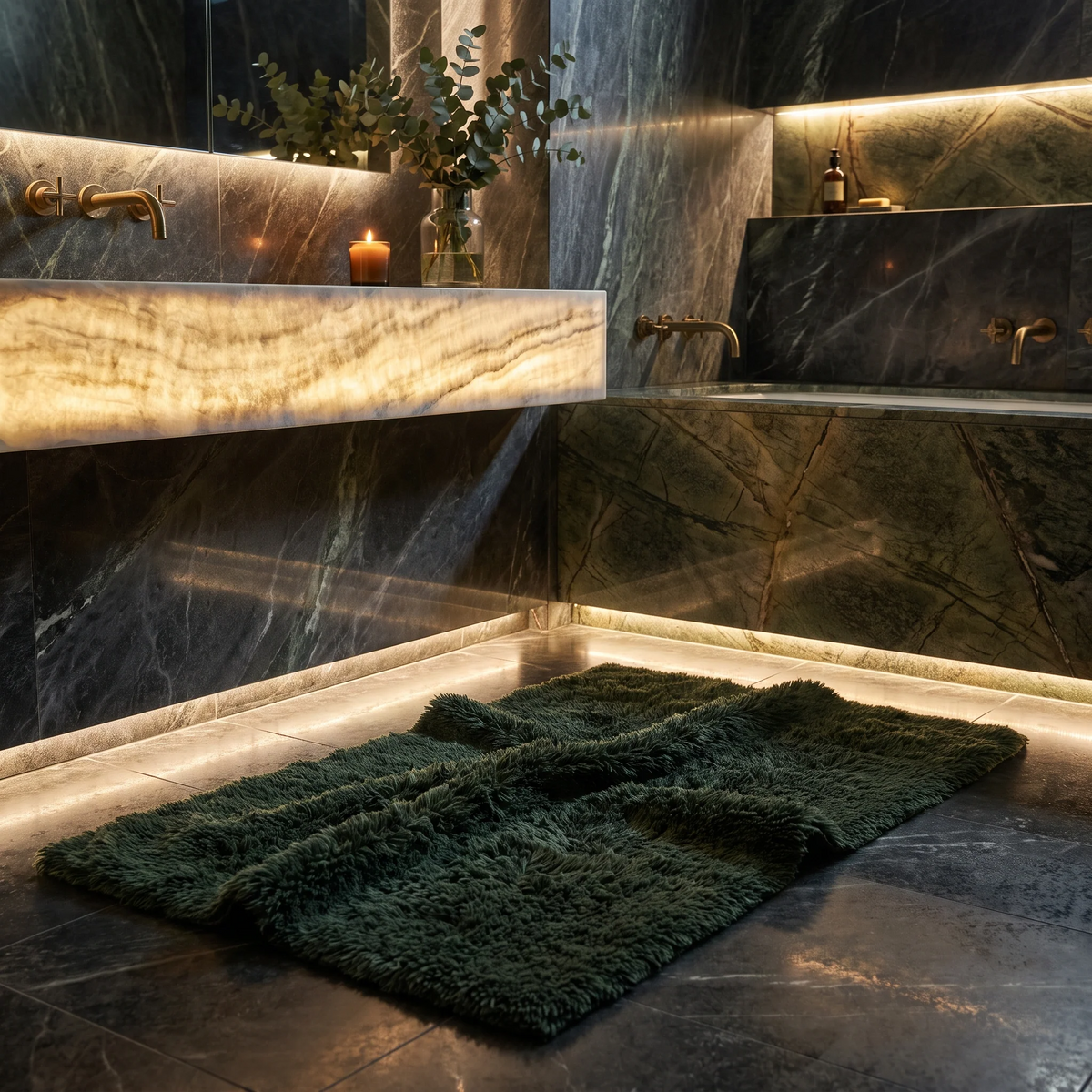 Bath Rug