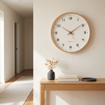 Scandinavian Wall Clock
