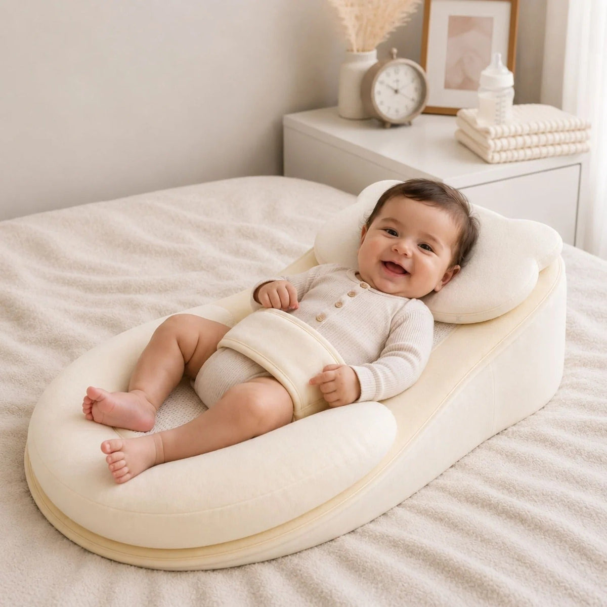 Cradlepod Baby Comfort Cushion