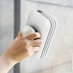 Double-Sided Magnetic Window Cleaner