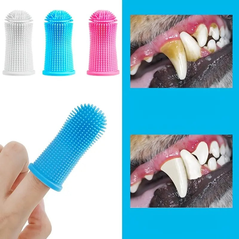 Soft Silicone Super Toothbrush