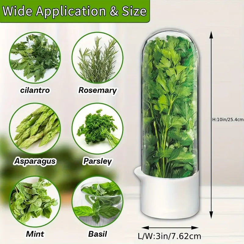 Herb Fresh-Keeping Box