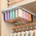 Wall-Mounted Storage Organizer
