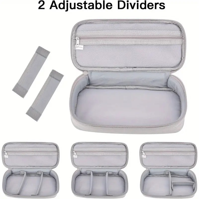 Electronics Travel Organizer Bag