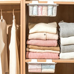 Wall-Mounted Storage Organizer