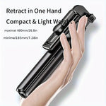 Selfie Stick with Tripod