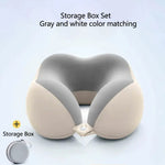 U-Shaped Neck Pillow