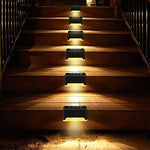 Stair Solar Lights