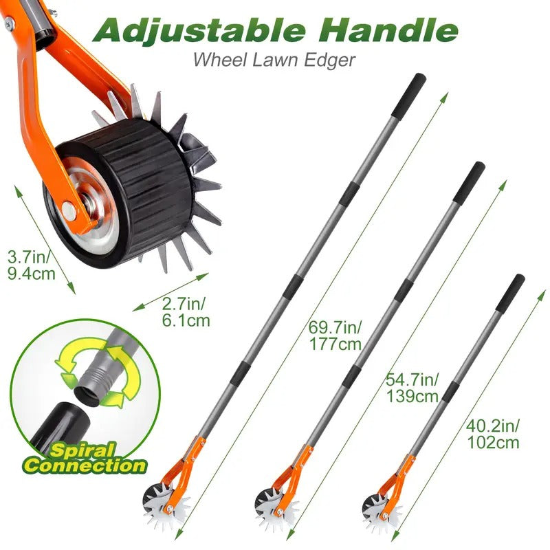 Handheld Lawn Tool