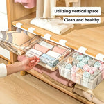 Wall-Mounted Storage Organizer