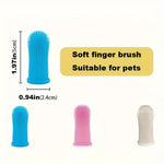 Soft Silicone Super Toothbrush