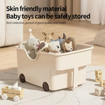 3pcs Stackable Open-Top Organizers