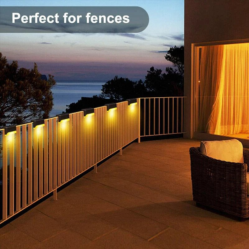 Stair Solar Lights