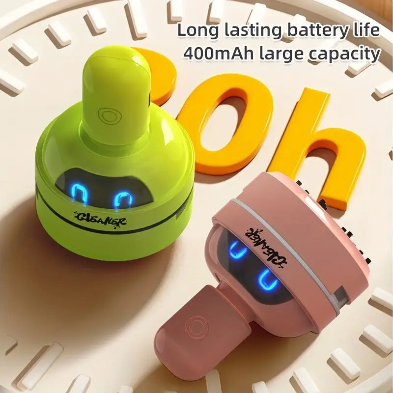 Desktop Vacuum