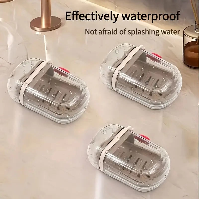 Travel Soap Holder