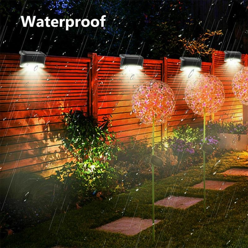 Stair Solar Lights