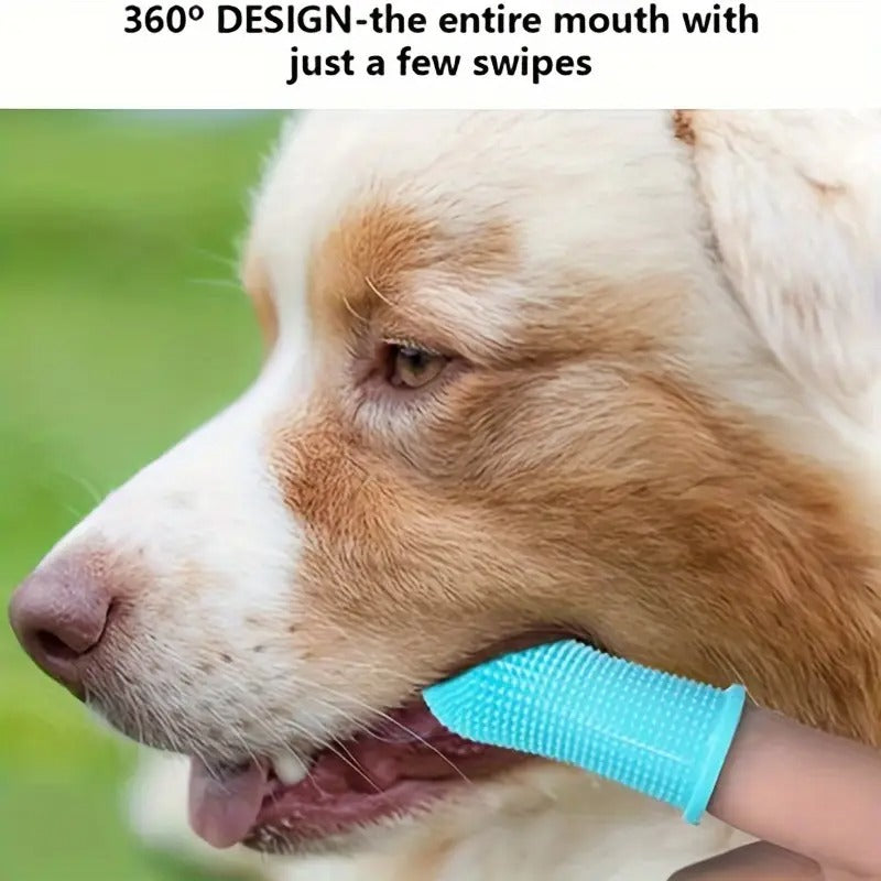Soft Silicone Super Toothbrush
