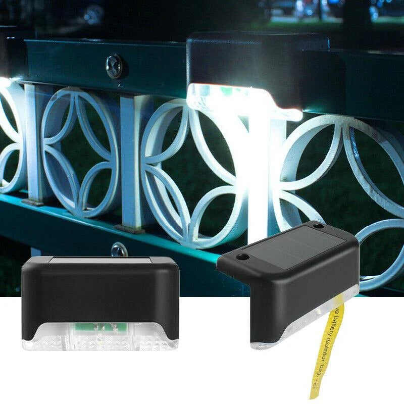 Stair Solar Lights