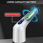 Cordless Electric Spin Scrubber