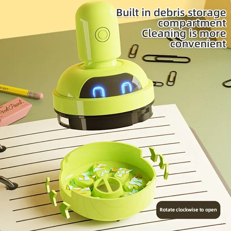 Desktop Vacuum