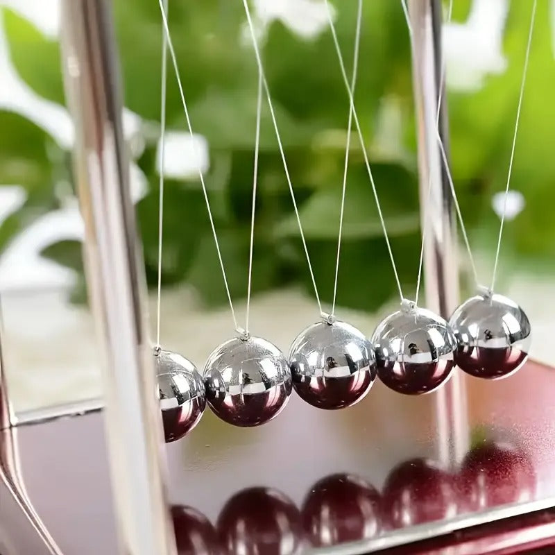 Balance Metal Ball