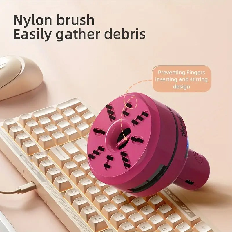 Desktop Vacuum