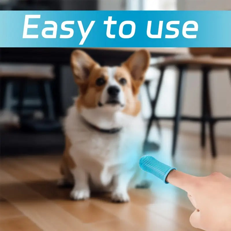 Soft Silicone Super Toothbrush