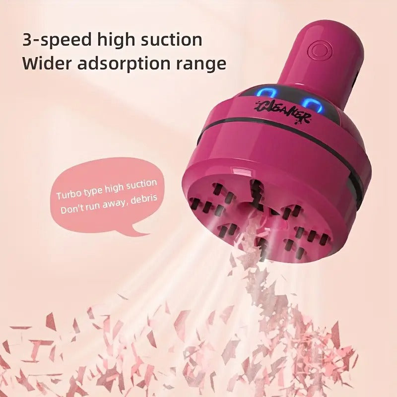 Desktop Vacuum